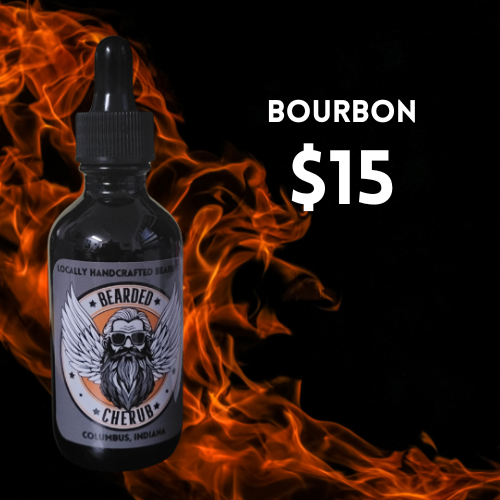 Bourbon Beard Oil